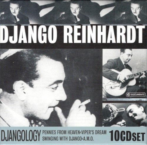 Djangology