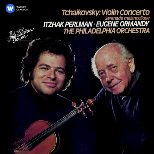 Tchaikovsky: Violin Concerto / Sérénade mélancolique