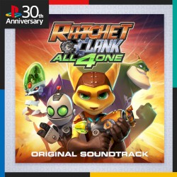Ratchet & Clank: All 4 One: Original Video Game Soundtrack