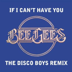 If I Can't Have You (The Disco Boys remix) (U.S. version)