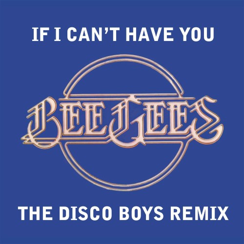 If I Can't Have You (The Disco Boys remix) (U.S. version)