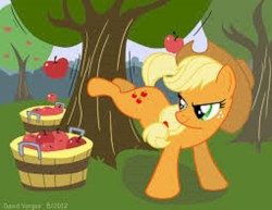 Applebucking (2nd Edit)