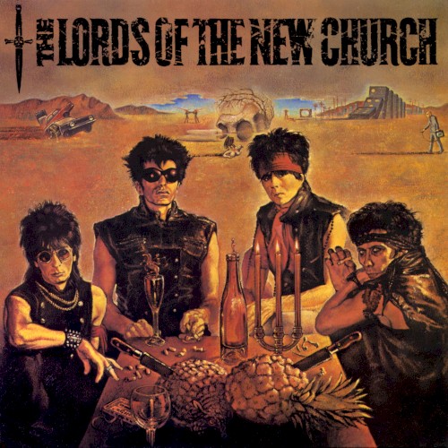Lords of the New Church