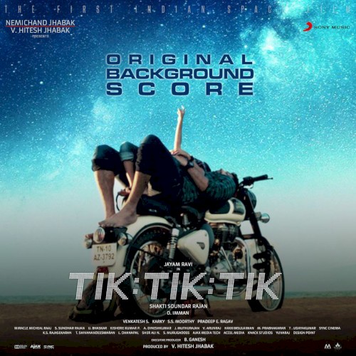Tik Tik Tik (Original Background Score)