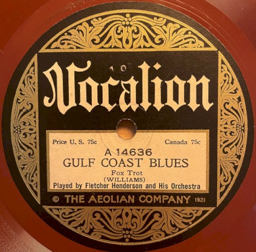 Down Hearted Blues / Gulf Coast Blues