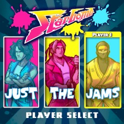 Player Select: Just the Jams