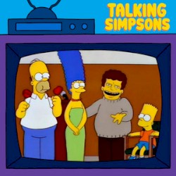 Talking Simpsons – Bart's Inner Child