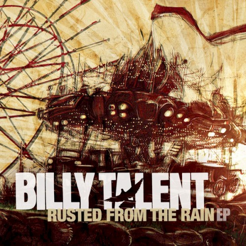 Rusted From the Rain EP
