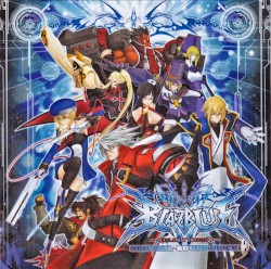 BlazBlue -Calamity Trigger- Original Soundtrack