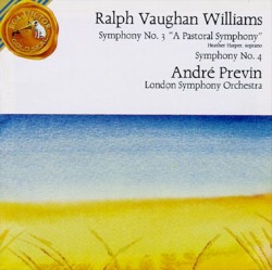 Symphonies Nos. 3 and 4