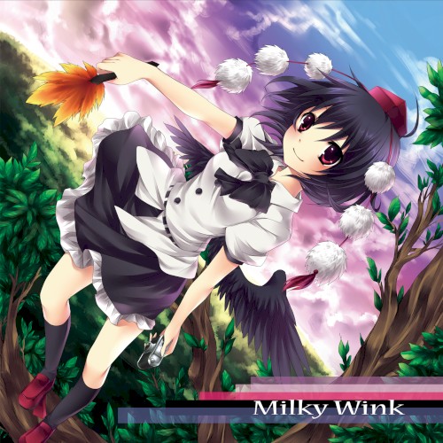 Milky Wink -Special Limited CD-R-