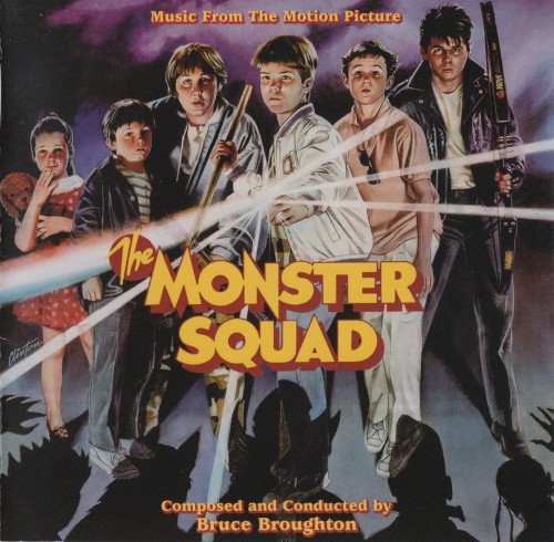 The Monster Squad: Music From the Motion Picture
