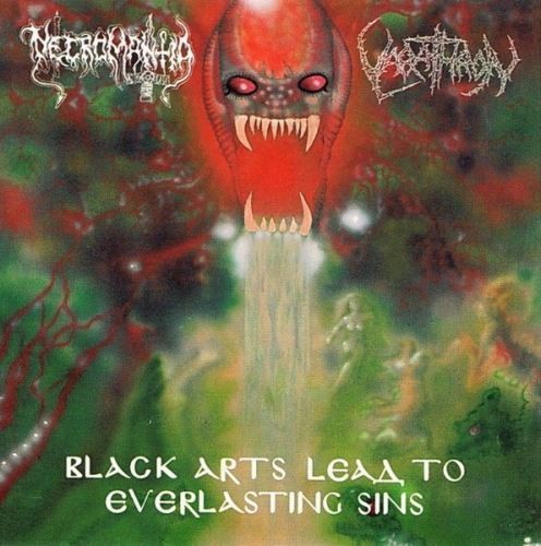 The Black Arts / The Everlasting Sins