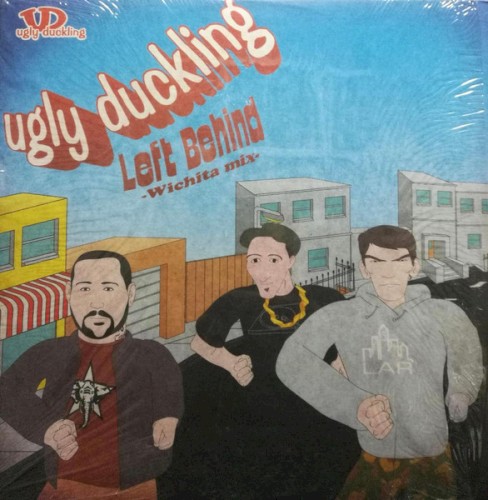 Left Behind (Wichita mix)