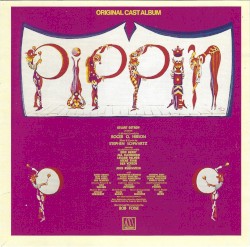 Pippin (1972 original Broadway cast)