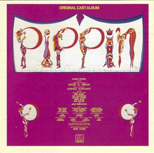 Pippin (1972 original Broadway cast)