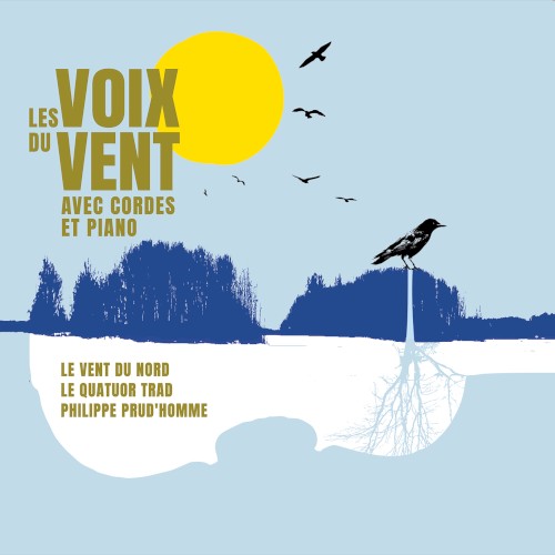 Les voix du vent avec cordes et piano
