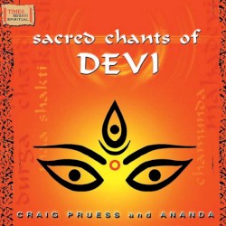 Sacred Chants Of Devi
