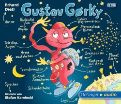 Gustav Gorky - Ein Roboter dreht durch