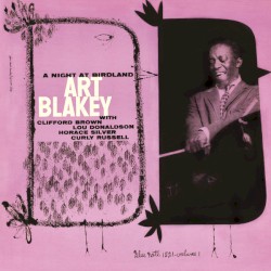 A Night at Birdland Volume 1 (1954)