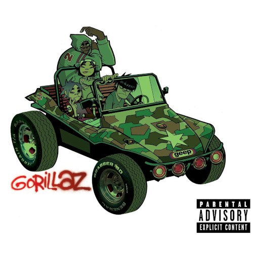 Gorillaz (20th Anniversary Deluxe)