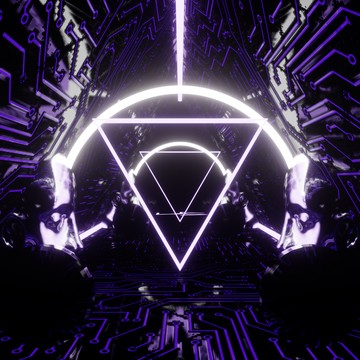 Sirian Circuit Tunnel (792 Hz, 396 Hz Solfeggio Octave)