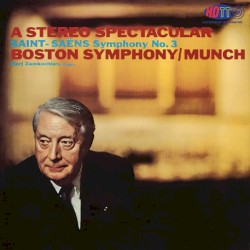 Saint-Saëns: Symphony No. 3