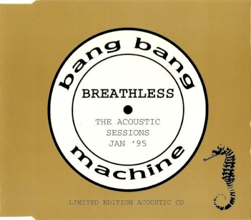 Breathless - The Acoustic Sessions