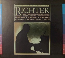 The Essential Richter, Volume 3: The Poet