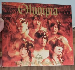 JAM Project BEST COLLECTION IV Olympia