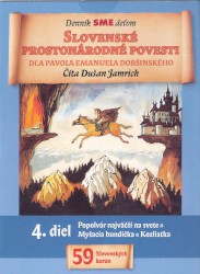 Dobšinského Povesti Séria 1 - 4. Diel