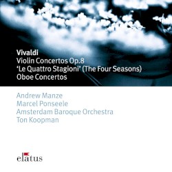 The Four Seasons / 2 Oboe Concertos