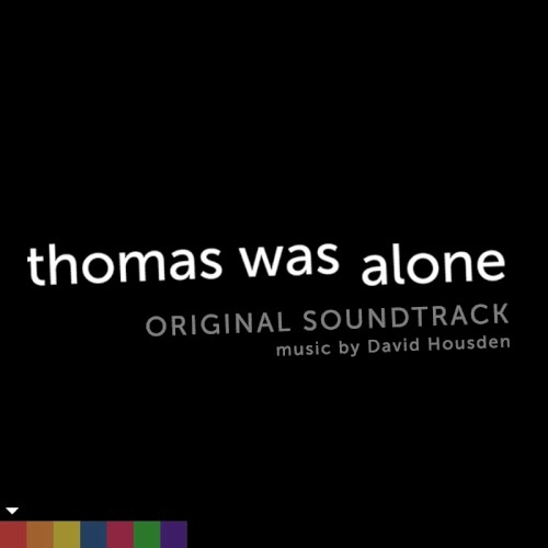Thomas Was Alone: Official Soundtrack