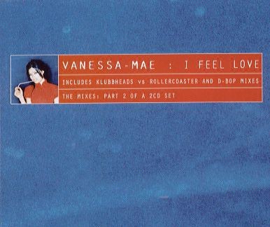 I Feel Love (the mixes)
