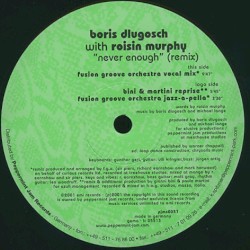 Never Enough (remix)