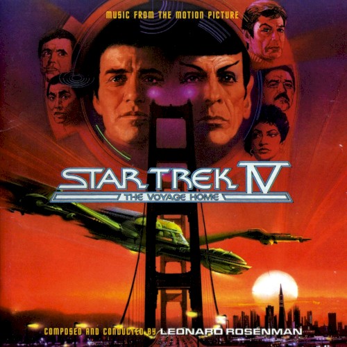 Star Trek IV: The Voyage Home: Music From the Motion Picture