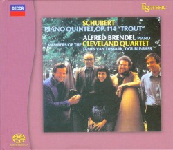 Piano Quintet op. 114 "Trout"