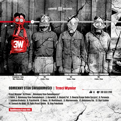 Odmienny Stan Świadmości