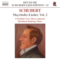 Lied Edition 12 - Mayrhofer, Vol. 2