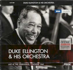Live at the Opernhaus, Cologne 1969