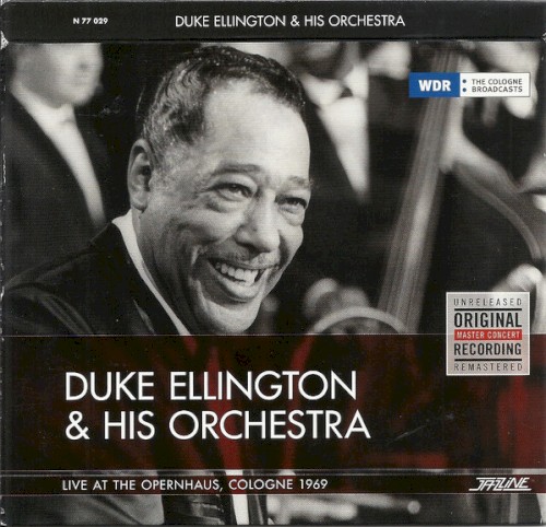 Live at the Opernhaus, Cologne 1969