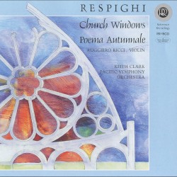 Church Windows / Poema Autunnale