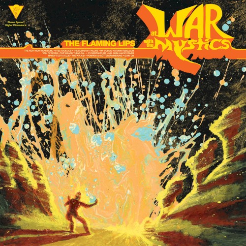 At War With the Mystics (deluxe edition)
