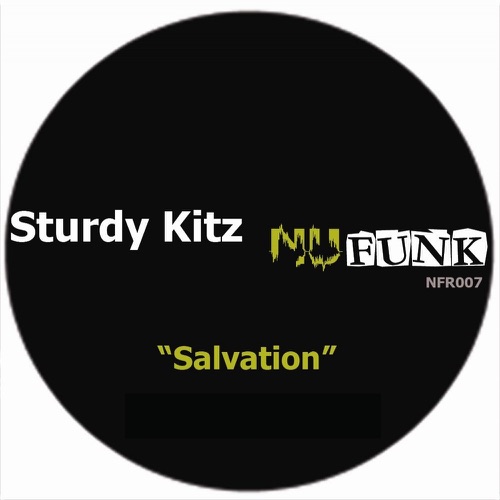 Salvation (Steve Axid remix)
