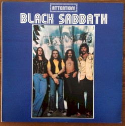 Attention! Black Sabbath, Volume Two