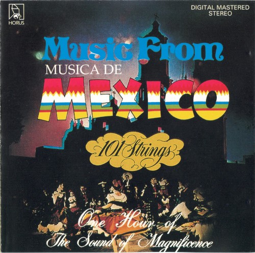 Musica De Mexico