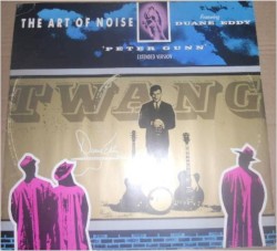 Peter Gunn (extended version)