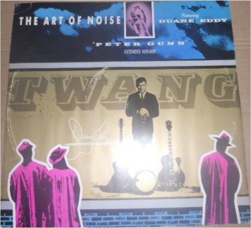 Peter Gunn (extended version)