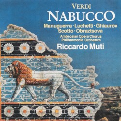 Nabucco (highlights)