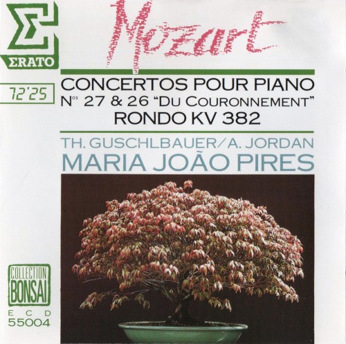 Concertos pour piano nos 27 & 26 "Du Couronnement" / Rondo KV 382